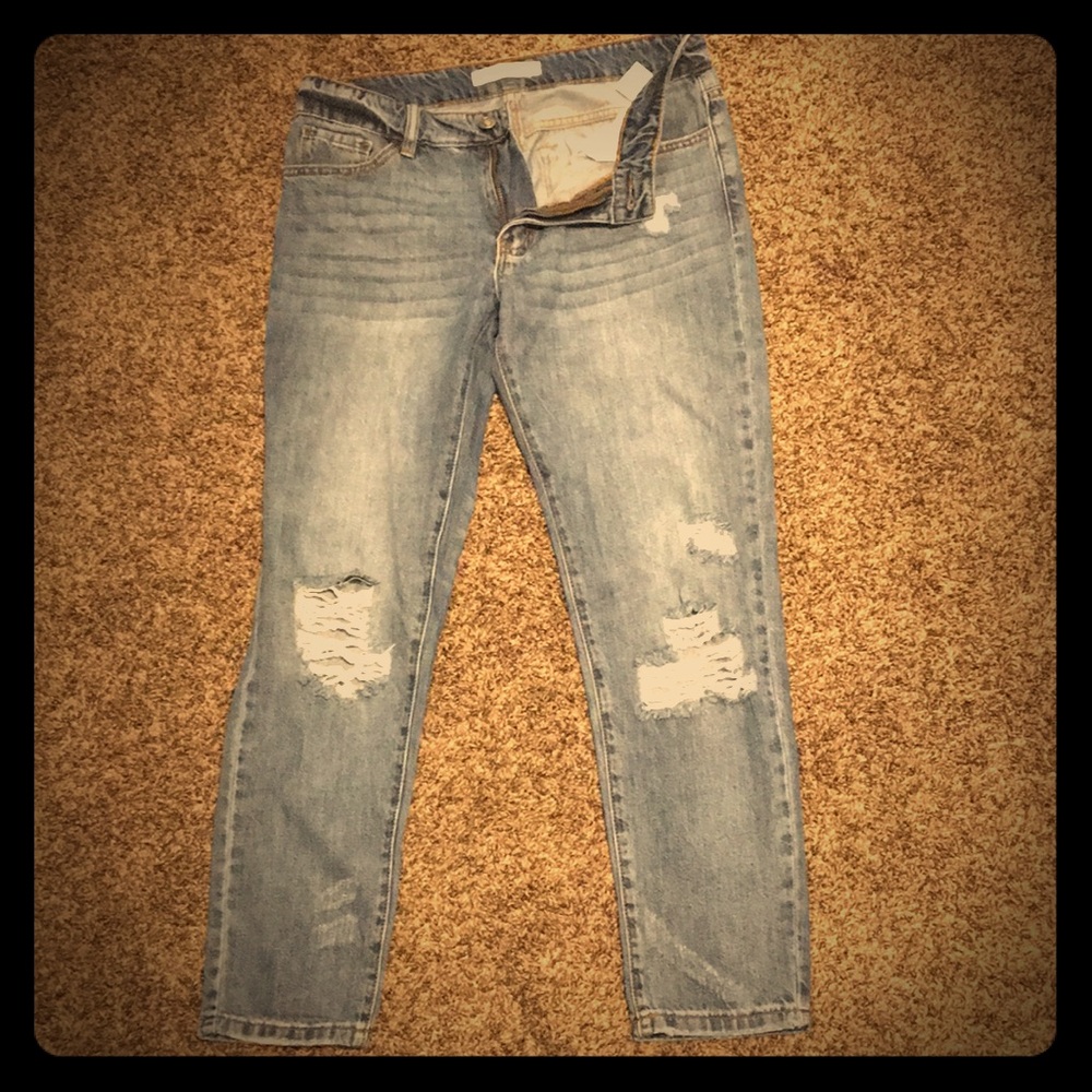 Nature Jeans